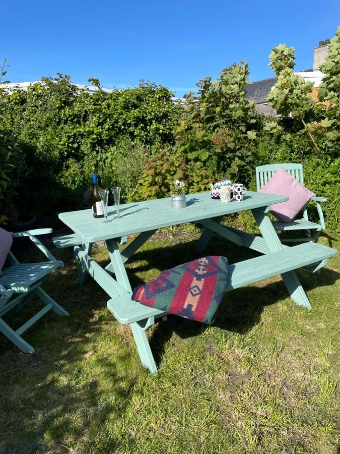 Craig Avad Bed and Breakfast Holyhead Exteriör bild